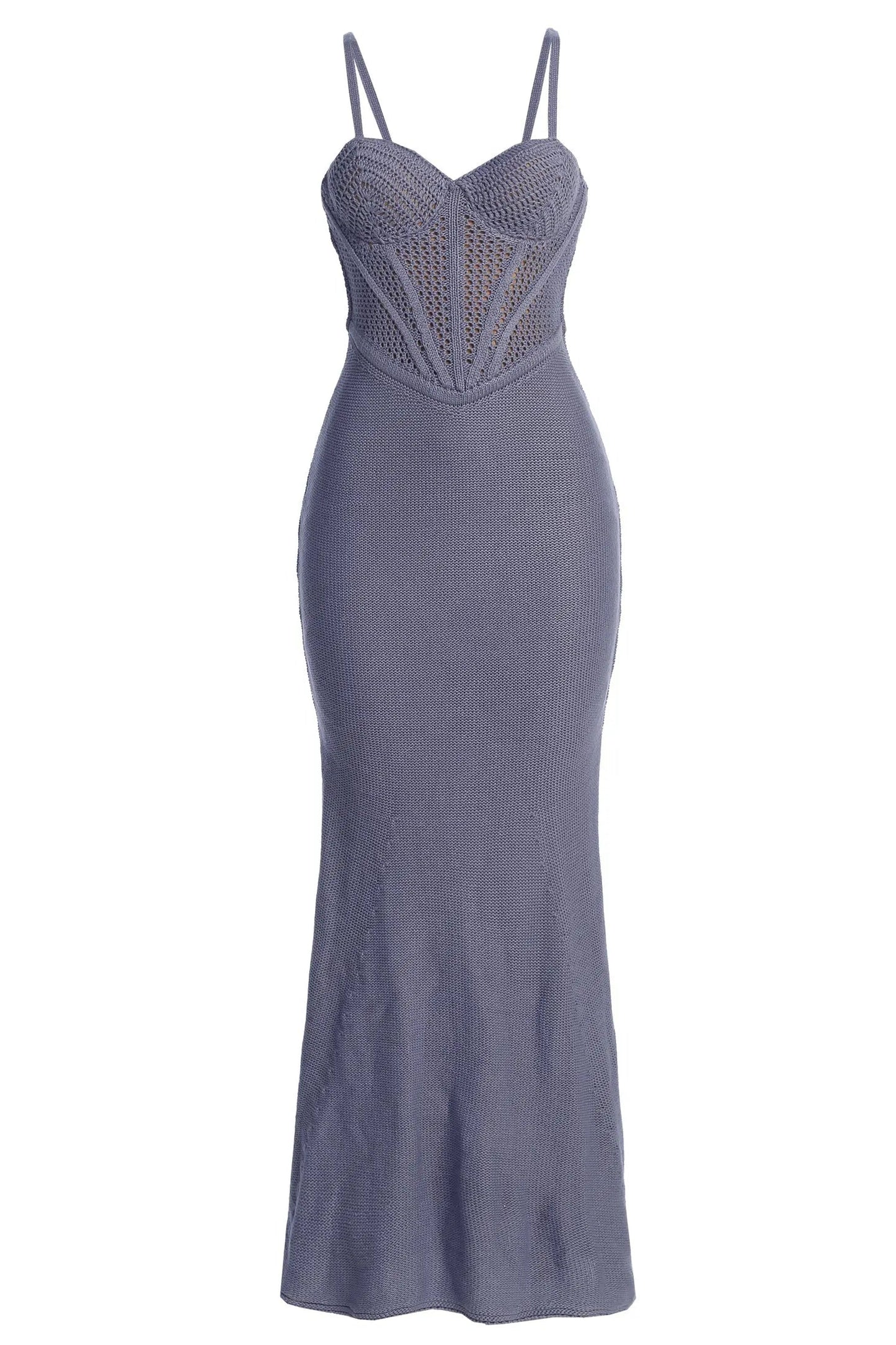 Dusk Melani Knit Maxi Dress